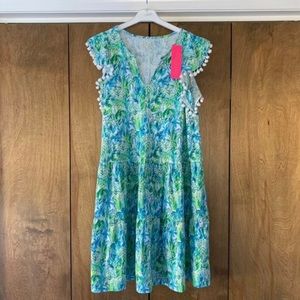 brand new with tag lilly pulitzer dress